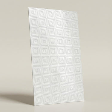 Aura Wood Light grey PVC Panels | 8 x 4 Ft, 2 mm