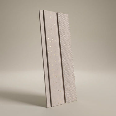 Umber Rise 541 Multi-colour Polystyrene Panels | 8 x 0.4 Ft, 12 mm