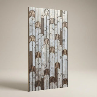 Pure Rise Multi-colour HDF Panels | 8 x 4 Ft, 12 mm