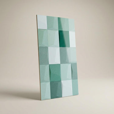 Elan Weave Multi-colour HDF Panels | 8 x 4 Ft, 18 mm