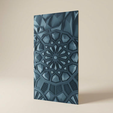 Flint Grain Multi-colour HDF Panels | 8 x 4 Ft, 18 mm