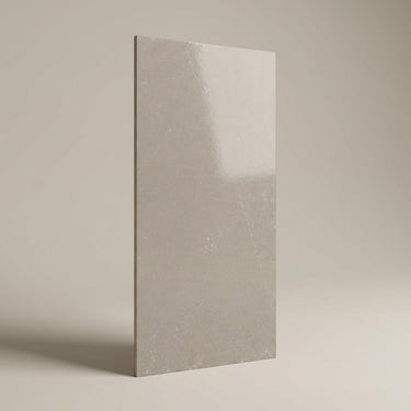 Belmond Almond, Medium Grey, Stone, Tiles -, 4 x 2 ft, 8.5 mm