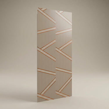 Terra Touch Multi-colour PVC Panels | 8 x 2 Ft, 4 mm