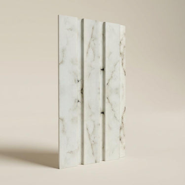 Flint Blend 503 Multi-colour Polystyrene Panels | 8 x 0.4 Ft, 12 mm