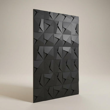 Umber Frost Multi-colour HDF Panels | 8 x 4 Ft, 12 mm