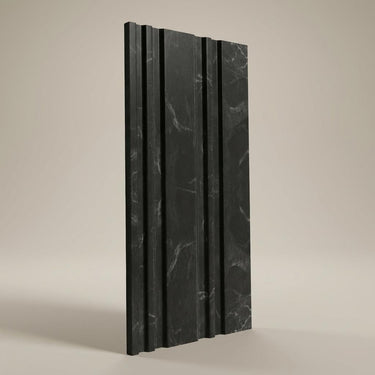 Urban Stone 542 Multi-colour Polystyrene Panels | 8 x 0.4 Ft, 12 mm