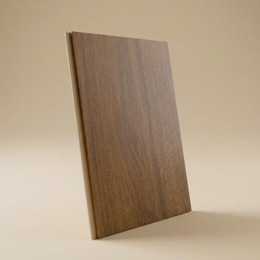 Woodland Royal Oak - Scandinavian Flutes - Oak - Fluted Ceiling Panel - 1 ft x 10 ft