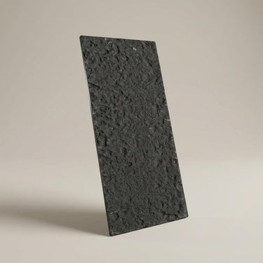 Silva Wood Charcoal grey Clay Panels | 0.2 x 0.7 Ft, 2 mm