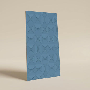 Umber Touch Multi-colour HDF Panels | 8 x 4 Ft, 12 mm