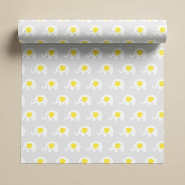 Mini Jumbo Joy, Kiddopia, Wallpaper, 54  sft