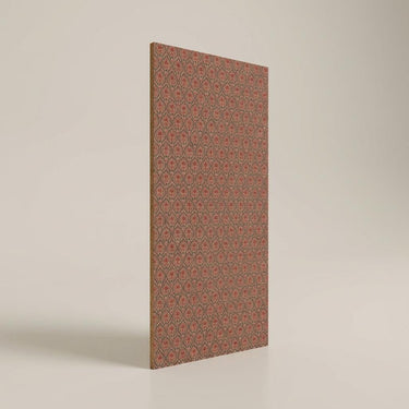 Umber Root Multi-colour Cork Panels | 8 x 2 Ft, 2 mm