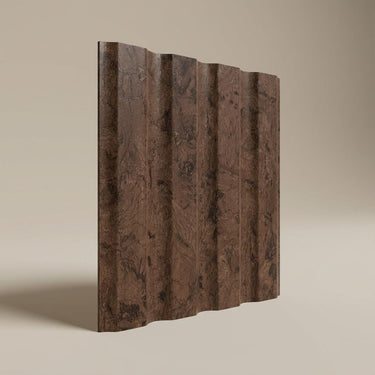 Terra Weave 509 Multi-colour Polystyrene Panels | 8 x 0.4 Ft, 12 mm