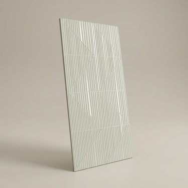 Sterling Silk, Lemon Green, Plain, Tiles - Vitrified - Full Body, 4 x 2 ft, 9 mm