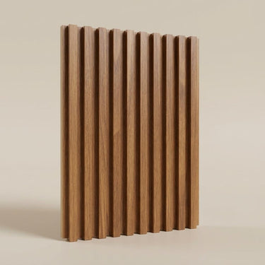 Sable Leaf 561 Multi-colour MDF Panels | 9 x 0.4 Ft, 18 mm