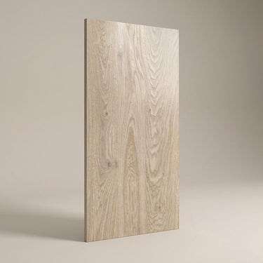 Habana Roble Wood Plank, Terracotta, Wood, Tiles - Vitrified - Full Body, 4 x 2 ft, 9 mm