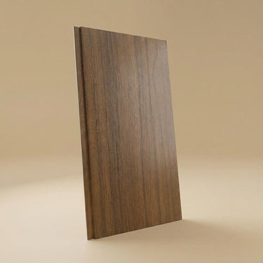 Birch Attic Honey Oak - Scandinavian Flutes - Honey Oak - Fluted Ceiling Panel - 1 ft x 13 ft