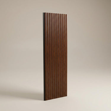 Viva Wave 406 Tan brown Polystyrene Panels | 9.5 x 0.4 Ft, 12 mm