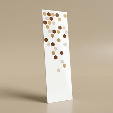 Prime Craft Multi-colour PVC Panels | 8 x 2 Ft, 4 4 mm