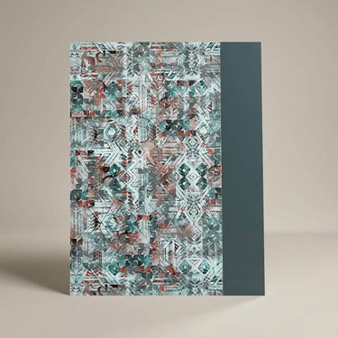 Flint Weave Multi-colour Paper Panels | 8 x 4 Ft, 1 mm