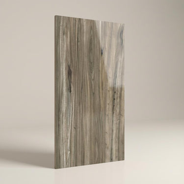 Maple Honey Plank, Ash Brown, Wood, Tiles - Vitrified - Full Body, 4 x 2 ft, 9 mm