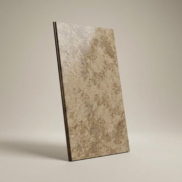 Viva Blend 435 Light Silver Polystyrene Panels | 8 x 1 Ft, 10 mm