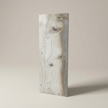 Ash Sterling Plank, Medium Grey, Wood, Tiles - Vitrified - Full Body, 4 x 0.6 ft, 9 mm