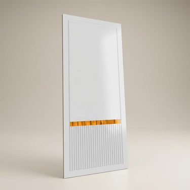 Terra Weave Multi-colour Engineered Wood Panels | 8 x 4 Ft, 6 mm