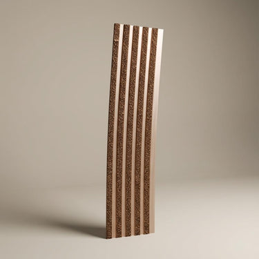 Aero Blend Brown Polystyrene Panels | 9.5 x 0.4 Ft, 12 mm