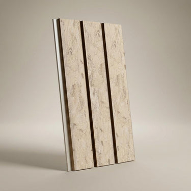 Vert Stone 498 Multi-colour Polystyrene Panels | 8 x 0.4 Ft, 12 mm