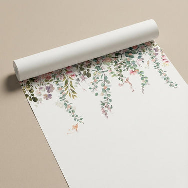 Petal Rain, Artisan Stories, Wallpaper, 54  sft