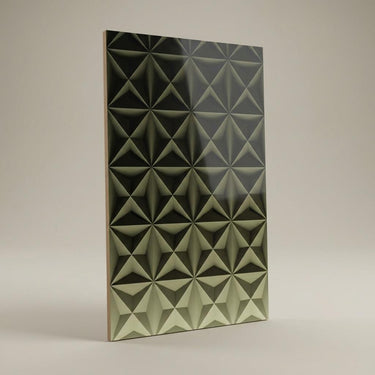 Mira Hue Multi-colour HDF Panels | 8 x 4 Ft, 18 mm