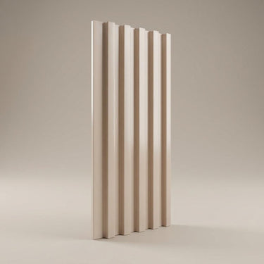 Silva Wave 550 Multi-colour Polystyrene Panels | 8 x 0.4 Ft, 12 mm