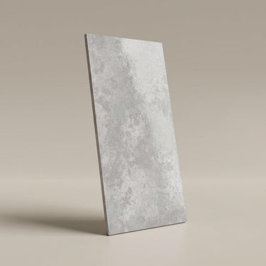 Evardo Blanc, Light Grey, Stone, Tiles - Vitrified - Full Body, 4 x 2 ft, 9 mm