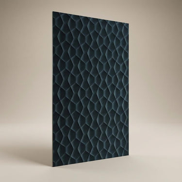 Côte Bloom Multi-colour HDF Panels | 8 x 4 Ft, 18 mm