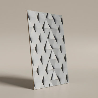 Noir Drift Multi-colour HDF Panels | 8 x 4 Ft, 12 mm