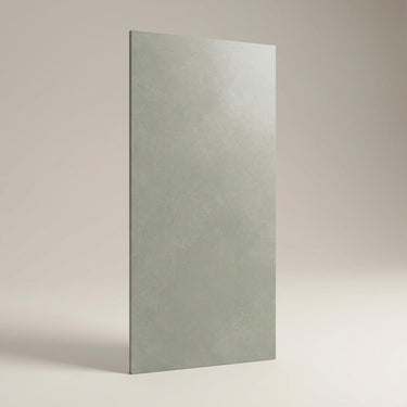 Icona Mint, Medium Grey, Stone, Tiles - Ceramic, 4 x 2 ft, 8.5 mm