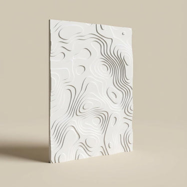 Urban Leaf Multi-colour HDF Panels | 8 x 4 Ft, 18 mm