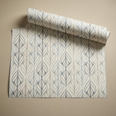 Blooming Mosaic, Aroma of Calm, Wallpaper, 54  sft