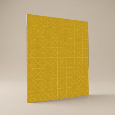 Silva Hue Multi-colour Acrylic Panels | 1 x 1 Ft, 5 mm