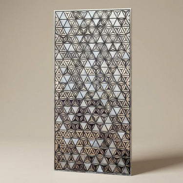 Sable Frost Multi-colour HDF Panels | 8 x 4 Ft, 12 mm