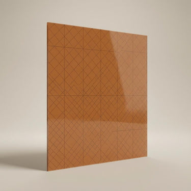 Sable Echo Multi-colour Acrylic Panels | 1 x 1 Ft, 5 mm