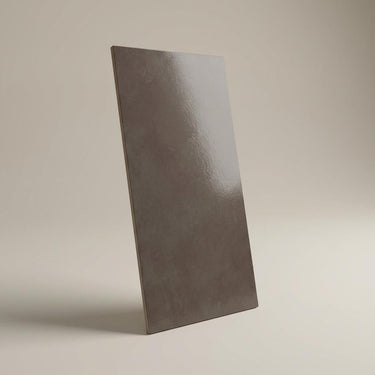 Icona Choco, Dark Brown, Stone, Tiles - Ceramic, 4 x 2 ft, 8.5 mm