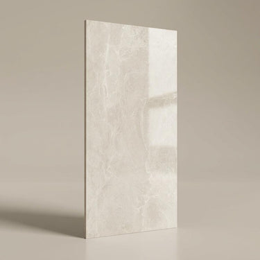 Linsey Spring, Beige, Marble, Tiles - Vitrified - Full Body, 4 x 2 ft, 9 mm