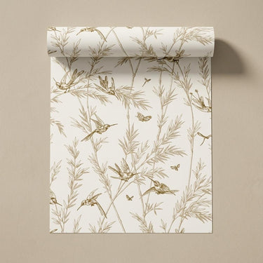 Tweet Retreat, Scenic escape, Wallpaper, 58  sft