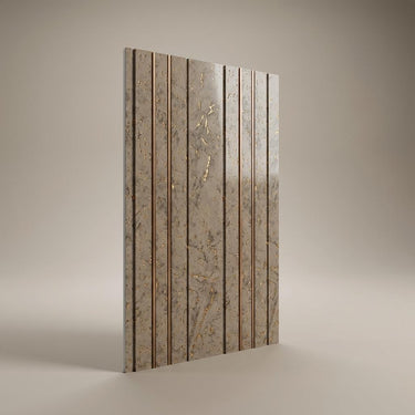 Mira Craft 421 Tan brown Polystyrene Panels | 8 x 0.3 Ft, 12 mm