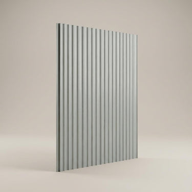 Silva Luxe 600 Multi-colour MDF Panels | 8 x 0.4 Ft, 12 mm