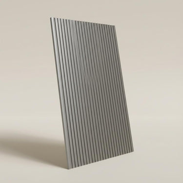 Noir Grain Multi-colour PVC Panels | 8 x 0.4 Ft, 12 mm