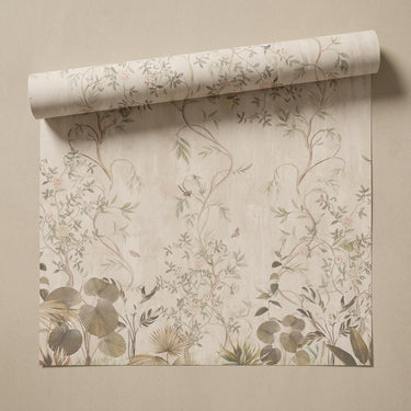 Soft Botanica, Botanical Tales, Wallpaper, 54  sft