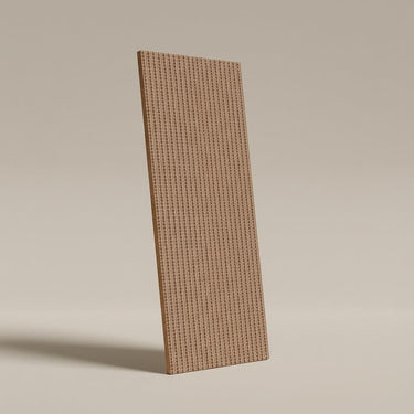 Mira Blend Multi-colour Cork Panels | 8 x 0.4 Ft, 15 mm