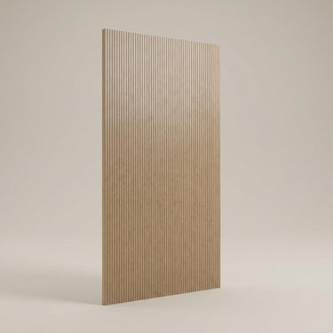 Sable Grain 608 Multi-colour MDF Panels | 9 x 0.4 Ft, 12 mm